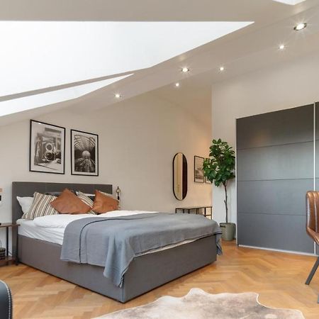 וינה Designer Apartments, 2 Min To U1 Reumannplatz מראה חיצוני תמונה