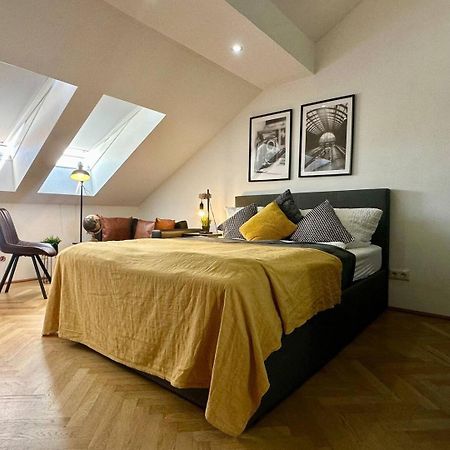 וינה Designer Apartments, 2 Min To U1 Reumannplatz מראה חיצוני תמונה