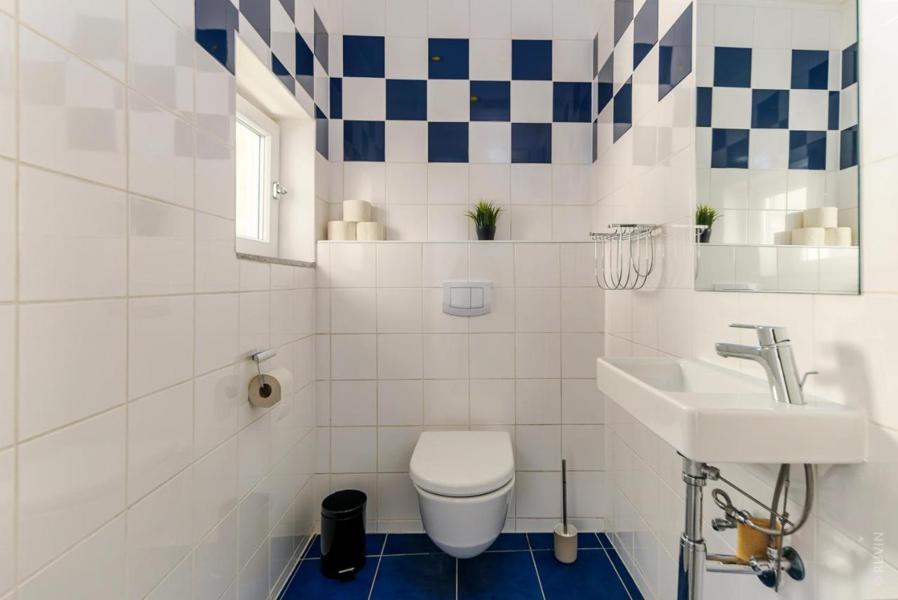 וינה Designer Apartments, 2 Min To U1 Reumannplatz מראה חיצוני תמונה