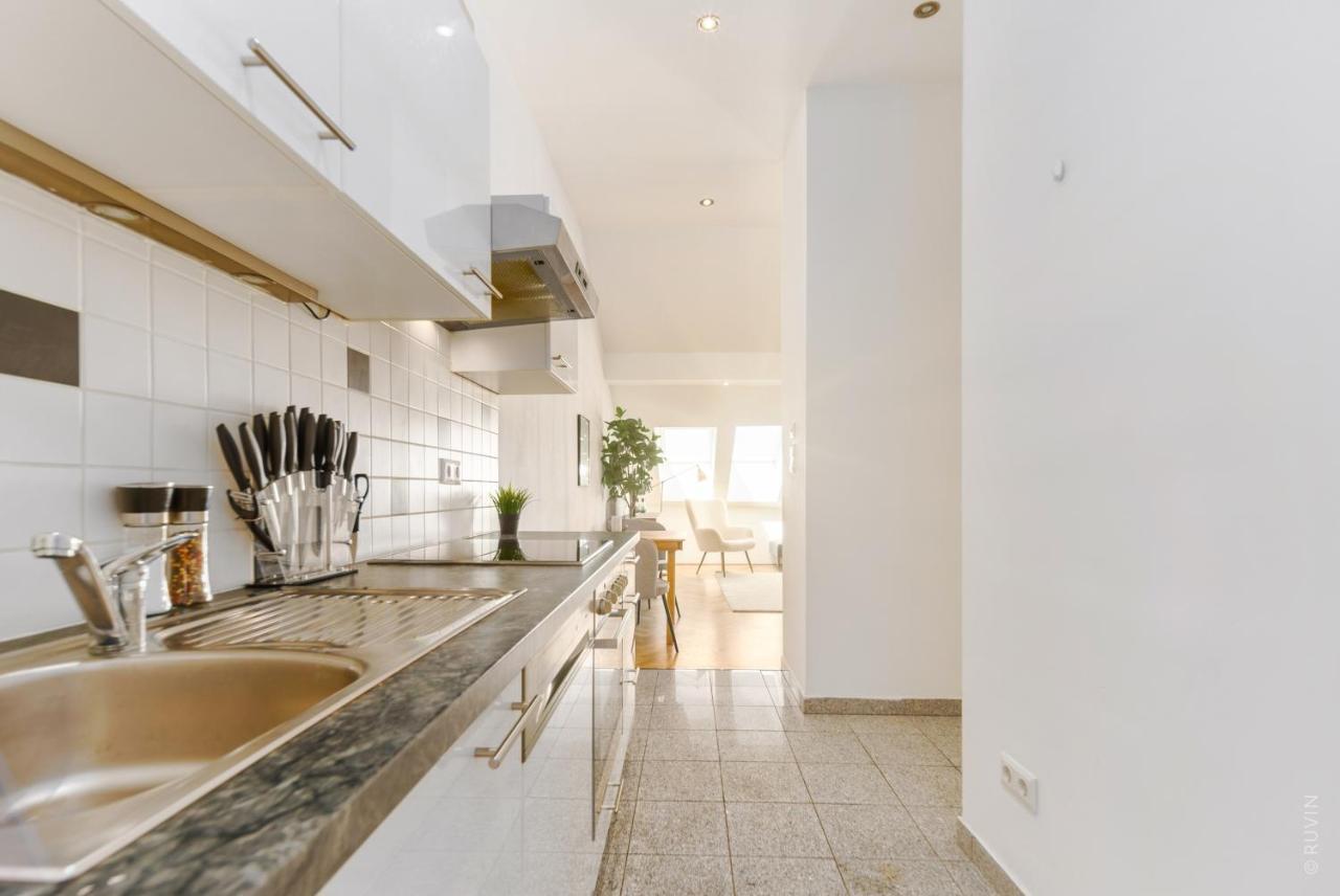 וינה Designer Apartments, 2 Min To U1 Reumannplatz מראה חיצוני תמונה