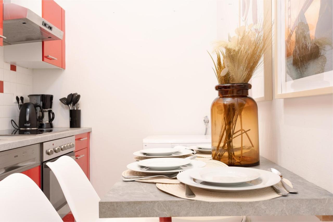 וינה Designer Apartments, 2 Min To U1 Reumannplatz מראה חיצוני תמונה