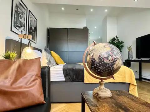 וינה Designer Apartments, 2 Min To U1 Reumannplatz מראה חיצוני תמונה