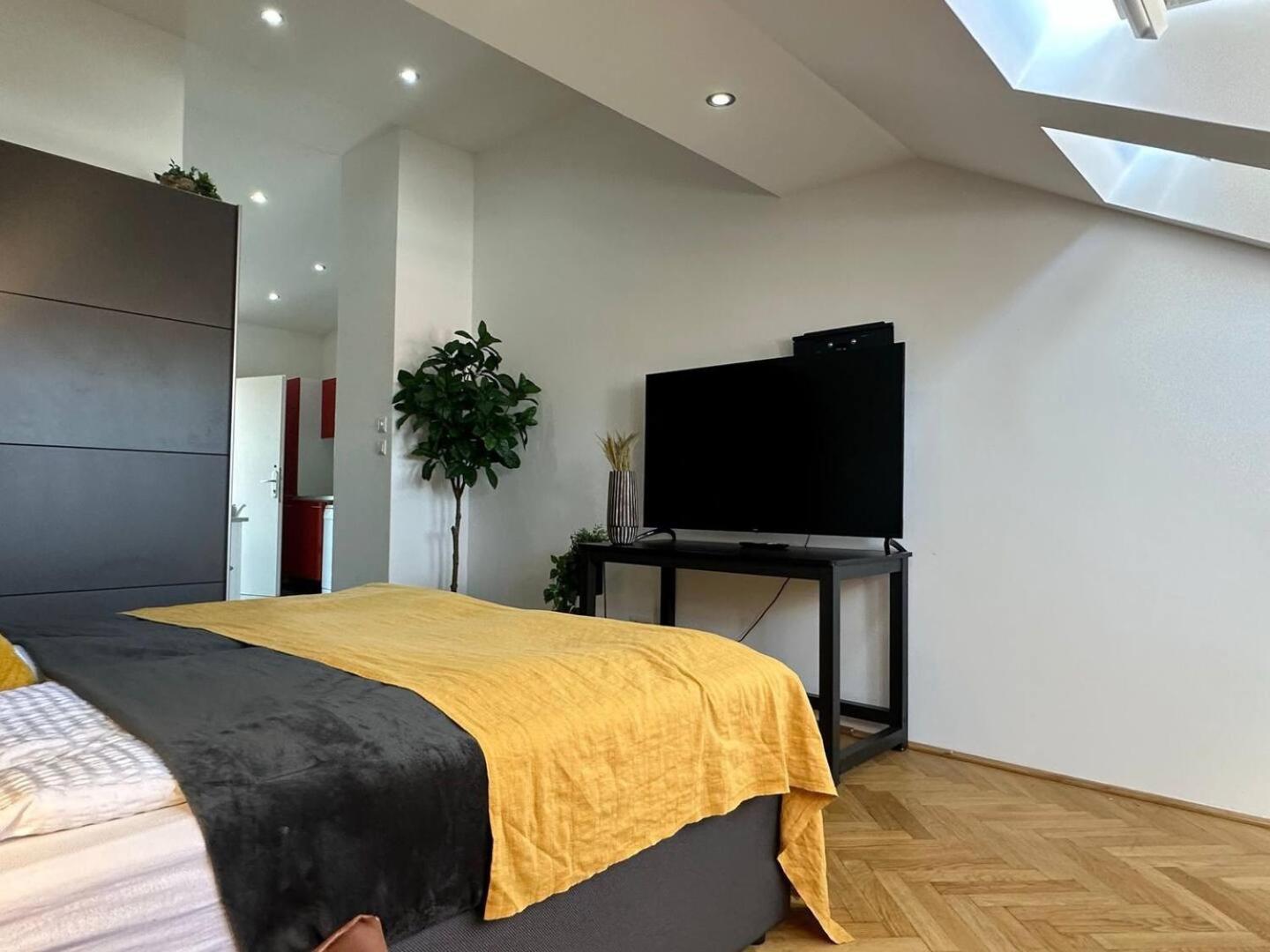וינה Designer Apartments, 2 Min To U1 Reumannplatz מראה חיצוני תמונה