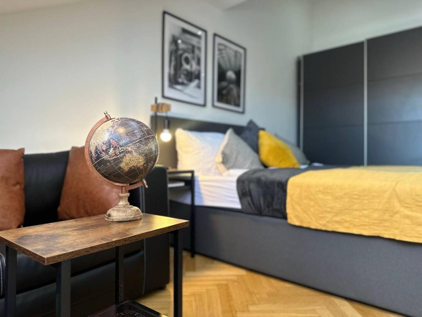 וינה Designer Apartments, 2 Min To U1 Reumannplatz מראה חיצוני תמונה