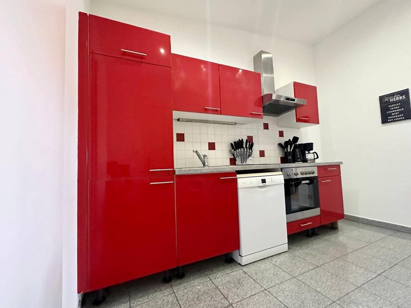 וינה Designer Apartments, 2 Min To U1 Reumannplatz מראה חיצוני תמונה